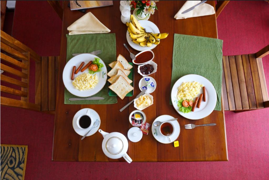 Bed and Breakfast Tealeaf Нувара-Елія Екстер'єр фото